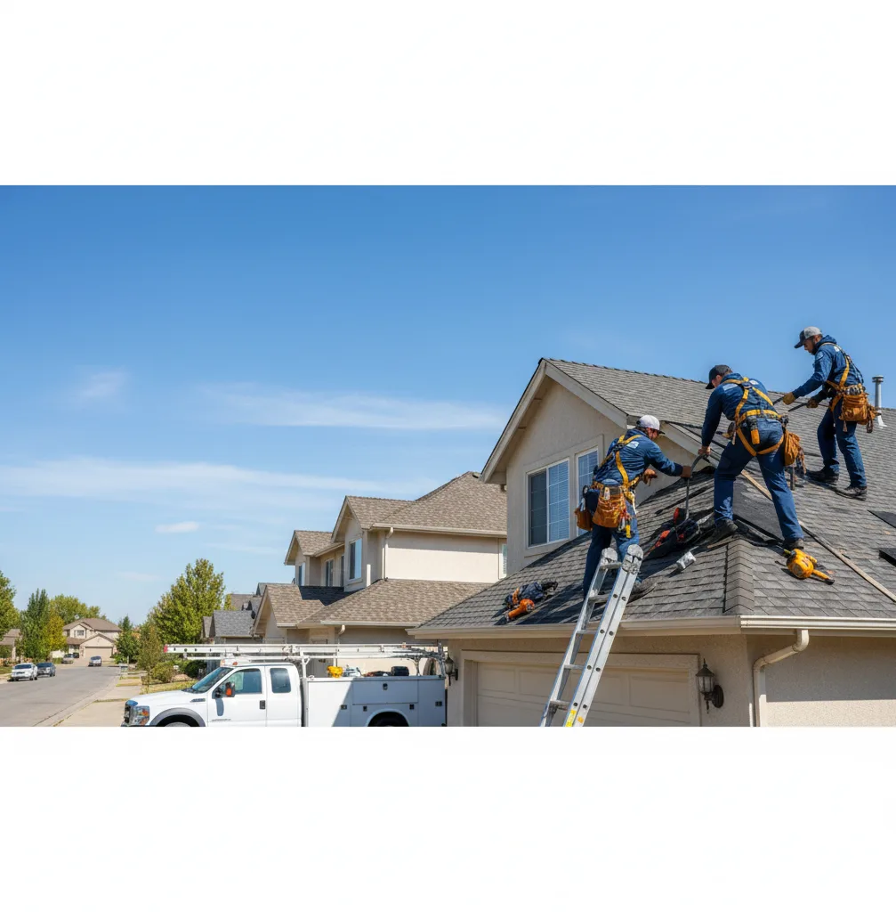 Roof Repair in Chapin